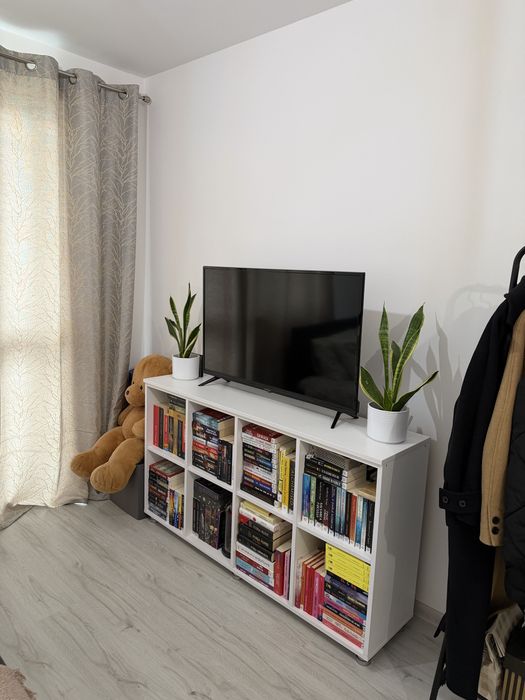 Garsoniera 40 mp strada Solstitiului Popesti Leordeni metrou Dimitrie