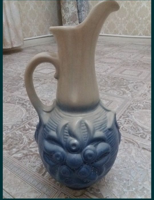 Кувшин и ваза керамика