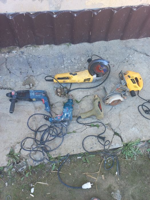 Электроинструменты