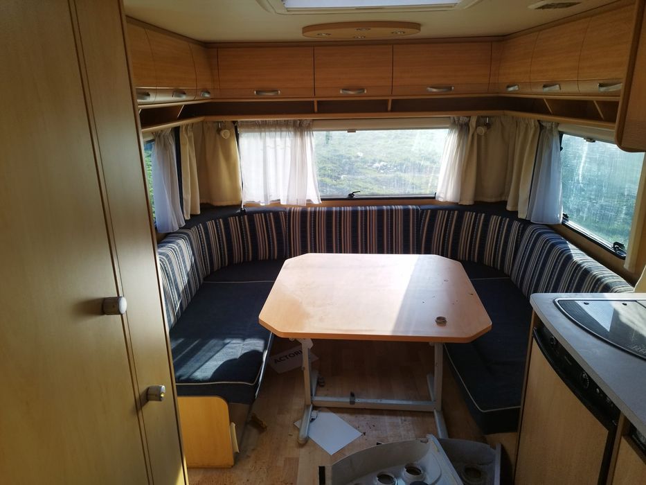 Dethleffs Camper 720 SK