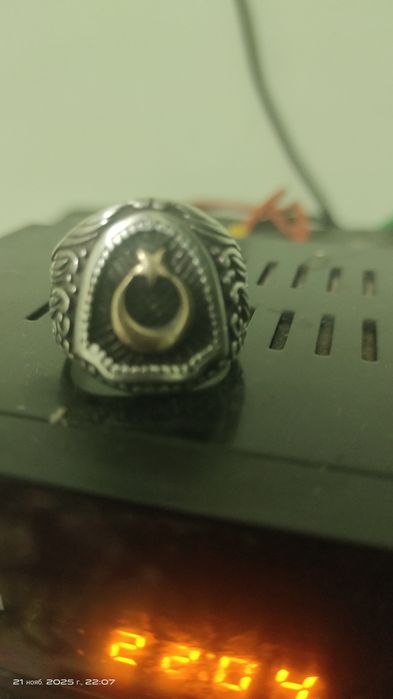 Гумис перстень сатылады