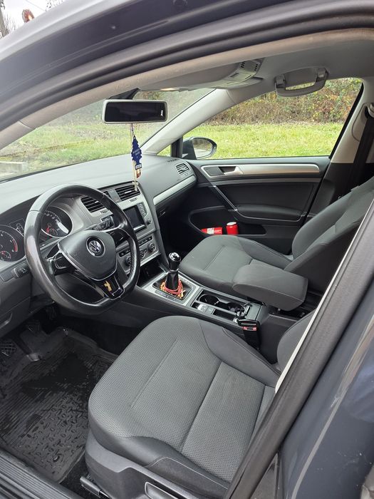 Volkswagen Golf 7 Disel An 2014  1.6 Disel
