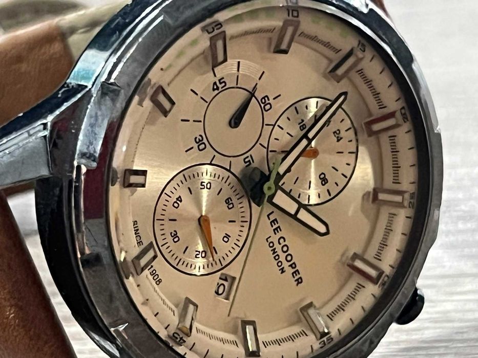 Мъжки часовник Lee Cooper
