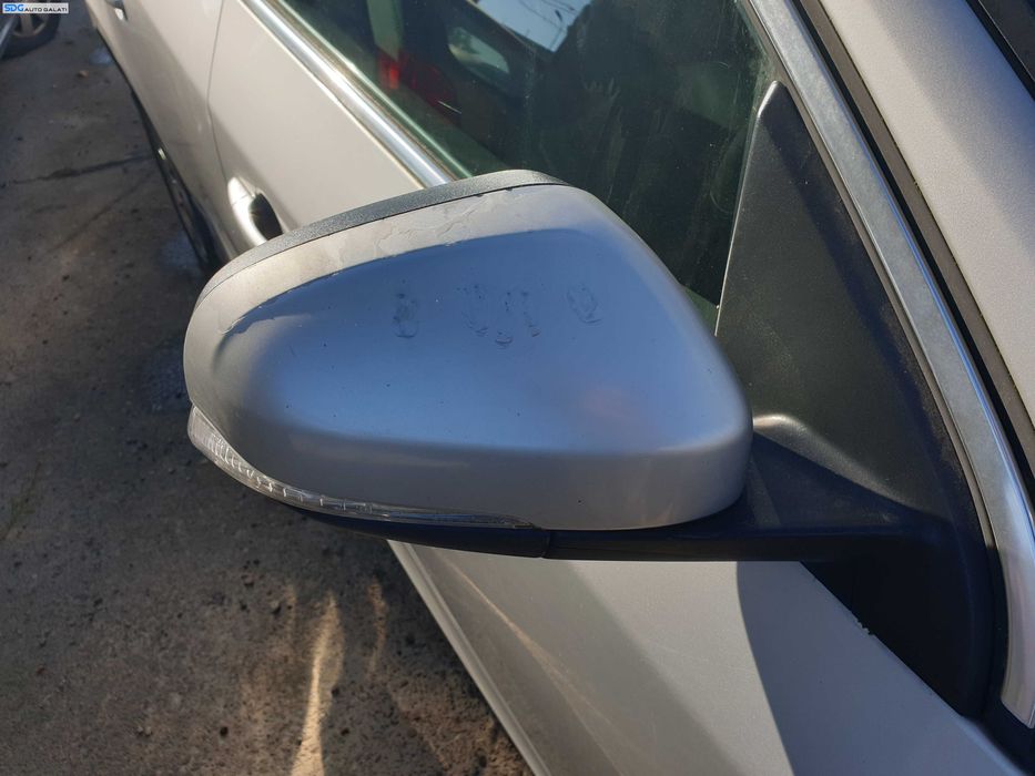 Oglinda Electrica Dreapta cu Pliere Rabatare cu Imperfectiuni Volvo V60 2010 - 2018 Culoare 426-26 [K1845]