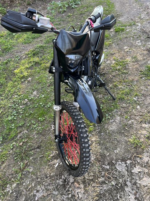 Продам эндуро ммз 06