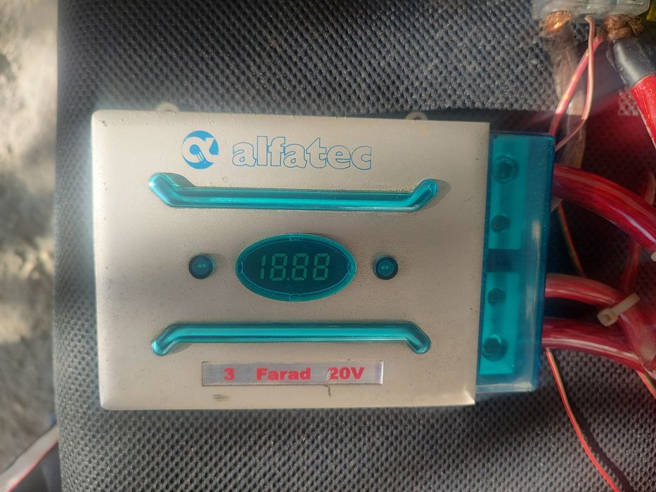 Sistem audio magnat