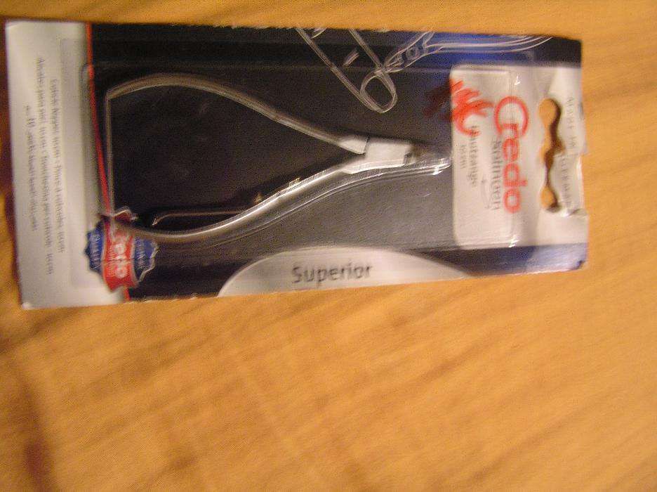 cleste unghii Credo solingen elvetia profi