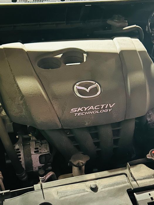 MAZDA CX-3  Skayactiv