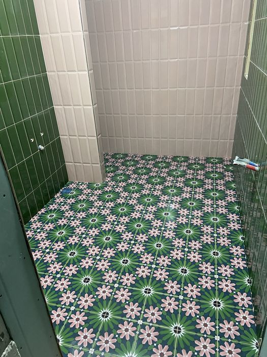 Execut lucrari gresie , faianta