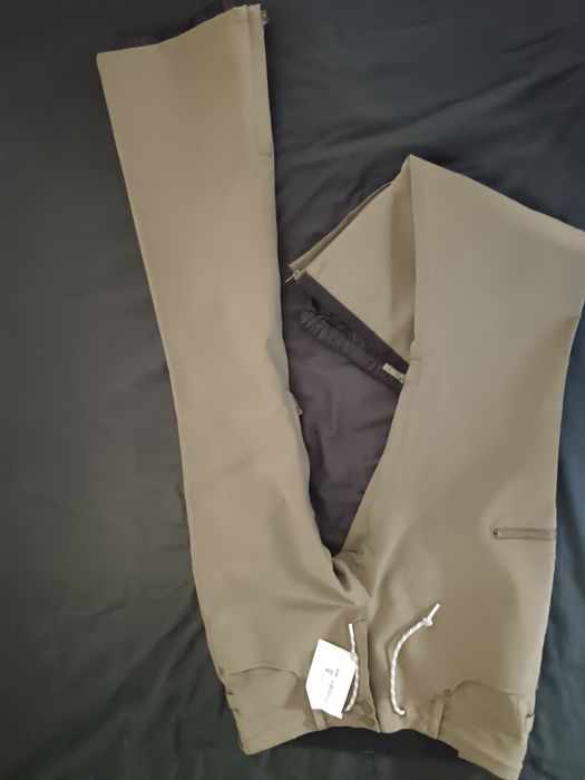 Echipament Ski/Snowboard Complet, Marca DC, Femei, Mărimea M, Nou-Nout