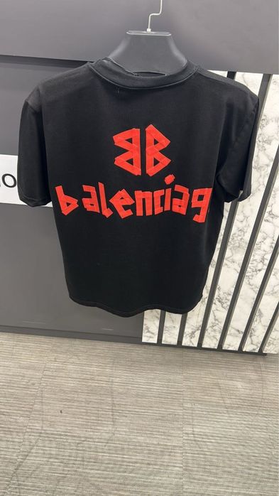 Tricou Balenciaga Premium