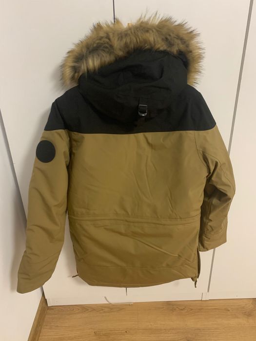 Geaca Parka impermeabila drumetie nh900 -20 grade C