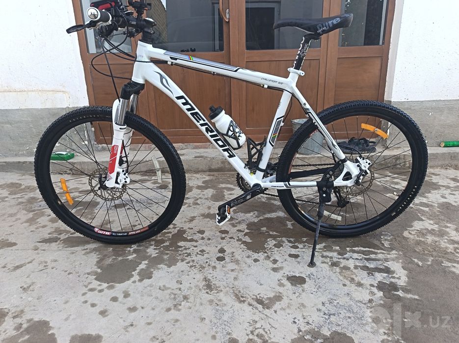 Velosiped sotiladi