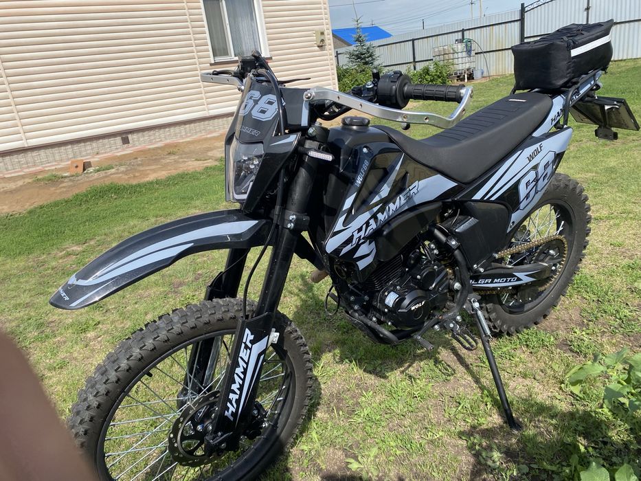 Эндуро Hammer 300cc