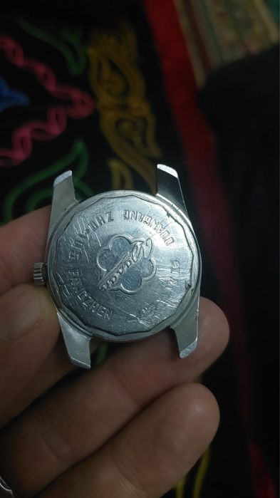 Китайские монеты и часы