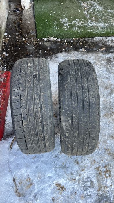 Продам шины R17 летние