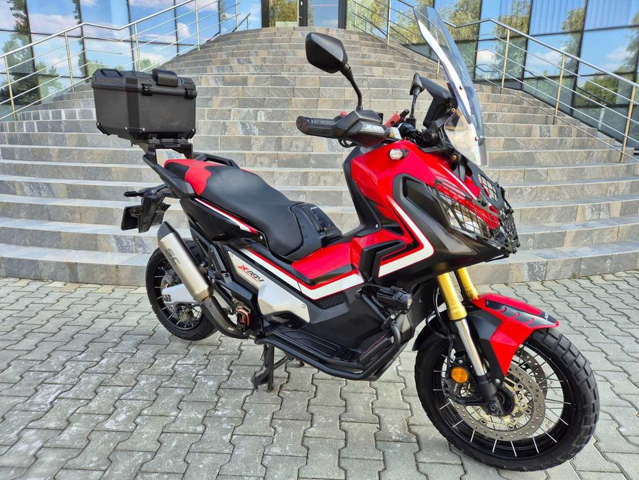Honda X-ADV 750 ABS ~ Garantie ~ Rate FIXE ~