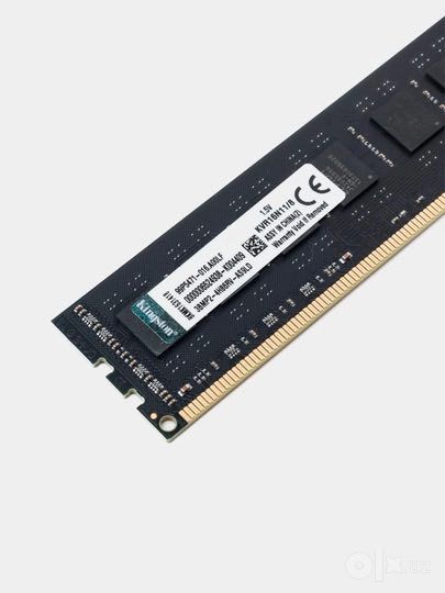 Kingston DDR4 operativ xotira