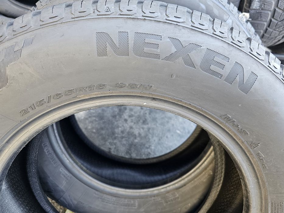 Nexen 215 65 r 16 iarna...