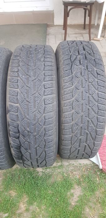 Vand roti iarna Vw Tiguan