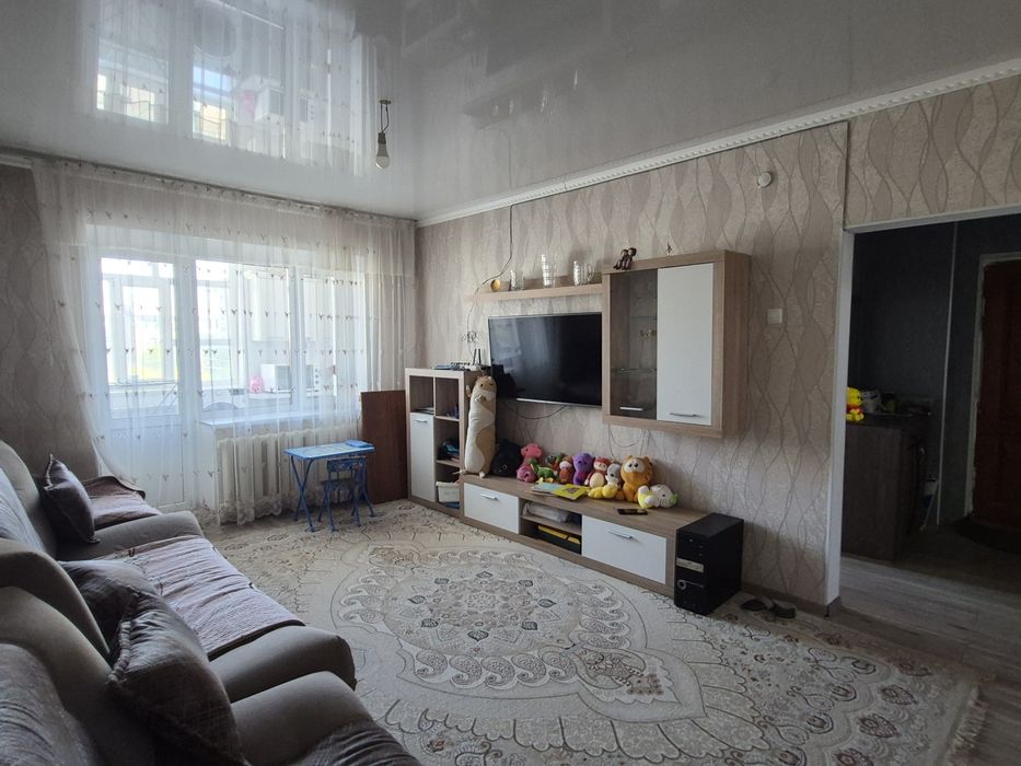 Продам 3-х ком.3 этажмкр мерей20