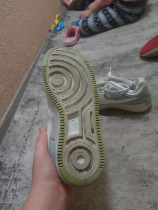 Adidași Nike airbag mărimea 38