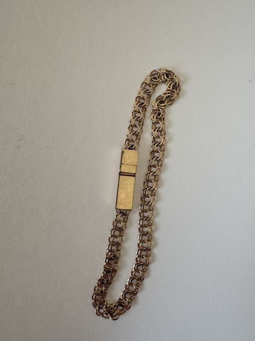 Золотой Браслет бисмарк