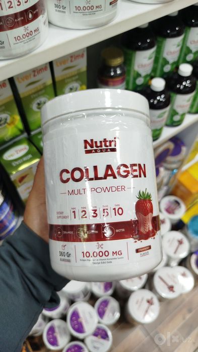 Collagen Turkiya