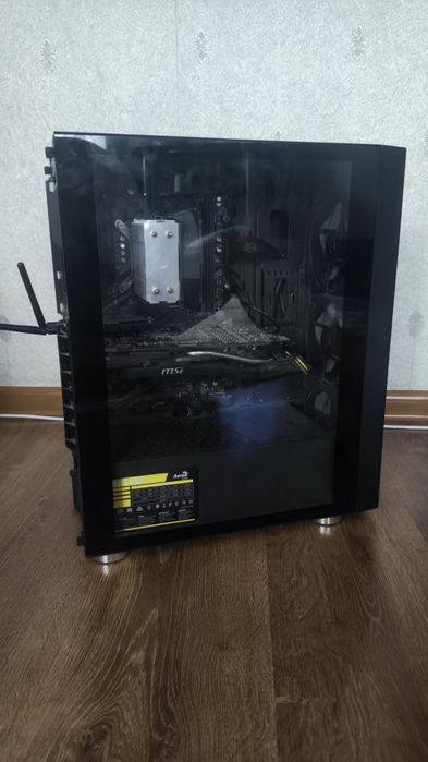 ПК i5 9400F + Radeon R9 280X