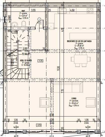 Vindem cabana pe malul Lacului Belis