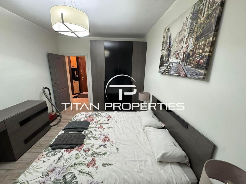 Дава се под наем Двустаен апартамент в Варна, Бриз - 70 кв.м за 797.64 € - Снимка #8