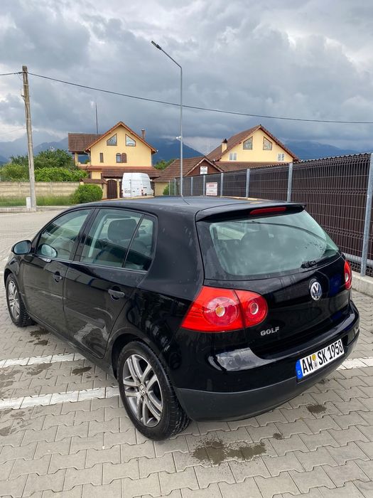 VOLKSWAGEN Golf 2006 — imagine 4