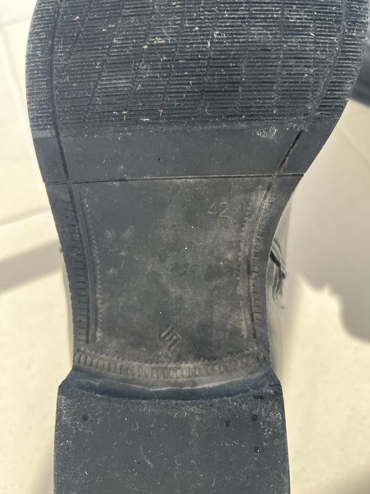 Зимние мужские ботинки