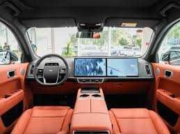 Lixiang L7 Ultra pod zakaz