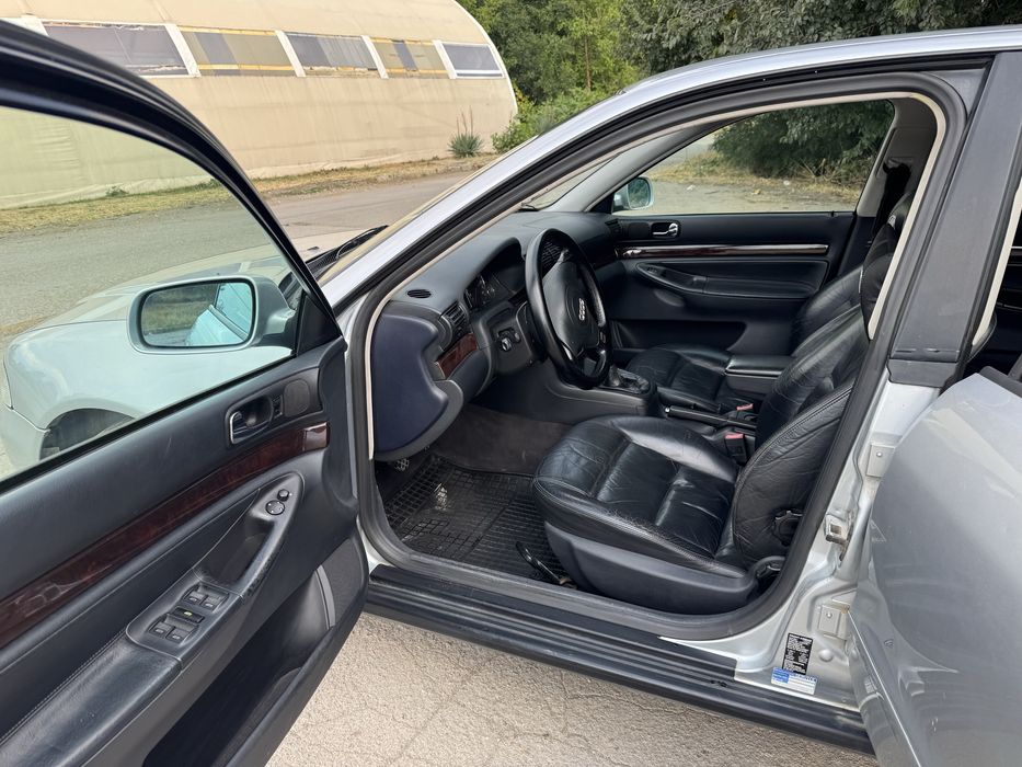 Audi A4 B5 2.8 quattro ACK 30V