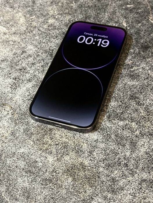 Продается iPhone 14 pro max