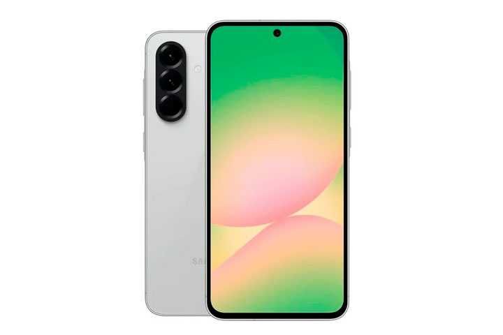 Samsung A56 идеал