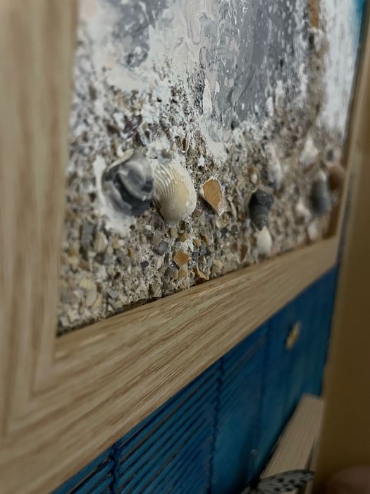 Tablou pictat manual 30/40