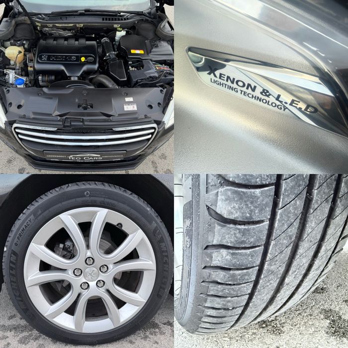 Peugeot 508 SW 2.0 HDI / FULL / KOJA / NAVI / HEAD UP