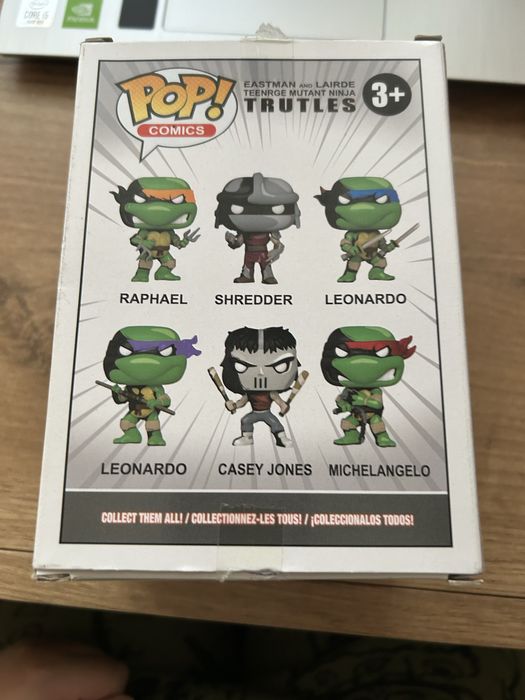 Фънко поп играчки