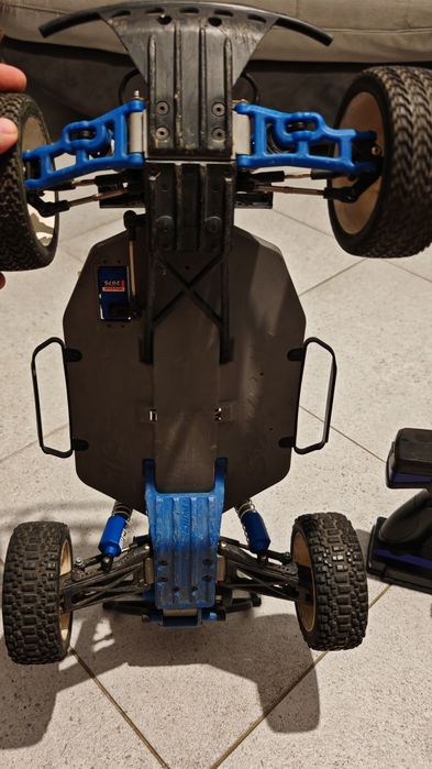 Traxxas Slash 2WD - Brushless