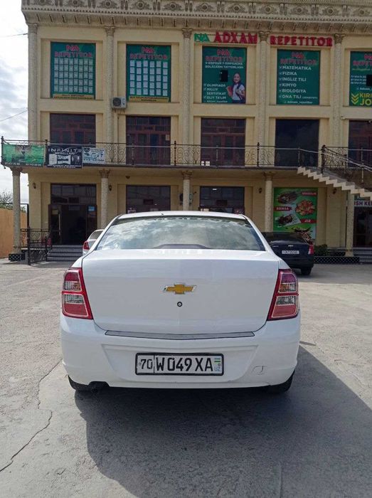 Cobalt sotiladi srochniyga