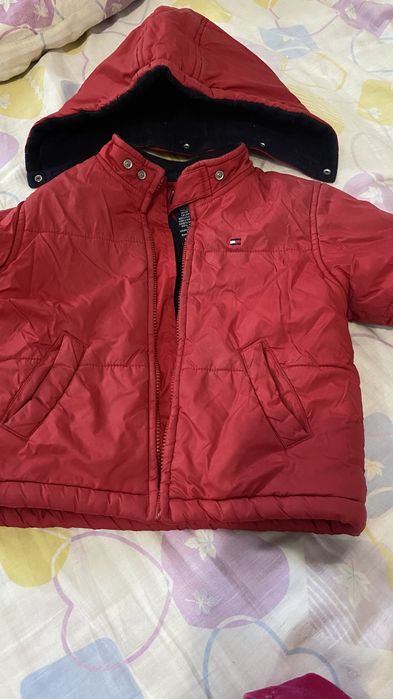 Продам куртку для мальчика