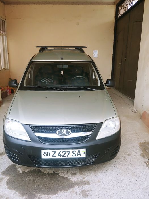 Лада Ларгус 2014