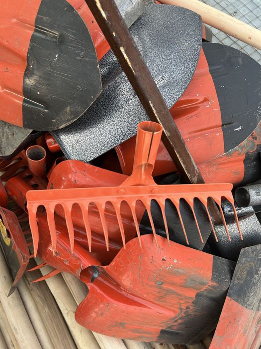 Лопата савковый штыковая