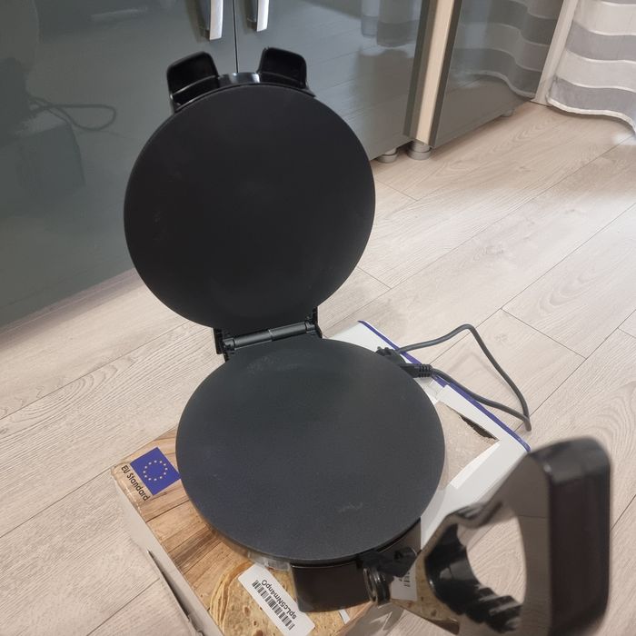 Roti Maker Tortilla Star Blue Pachet Pret Mic