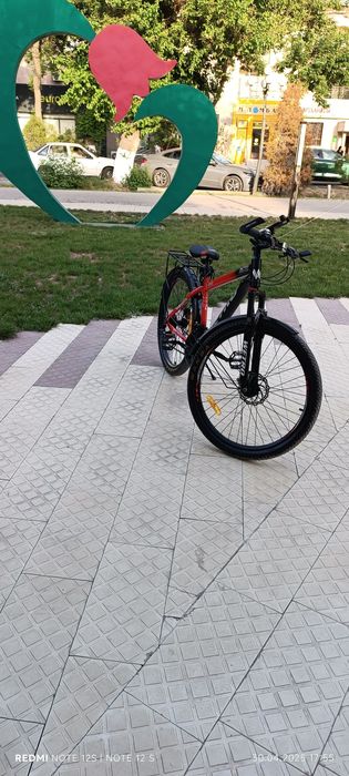 Велосипед сатамын