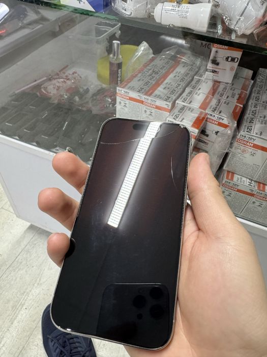 15 Pro 256gb 81%
