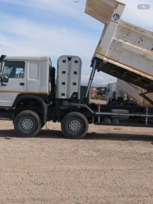 Действующий карьер с общей площадью 1 гектара. Кадастр. Чирчик. Срочно