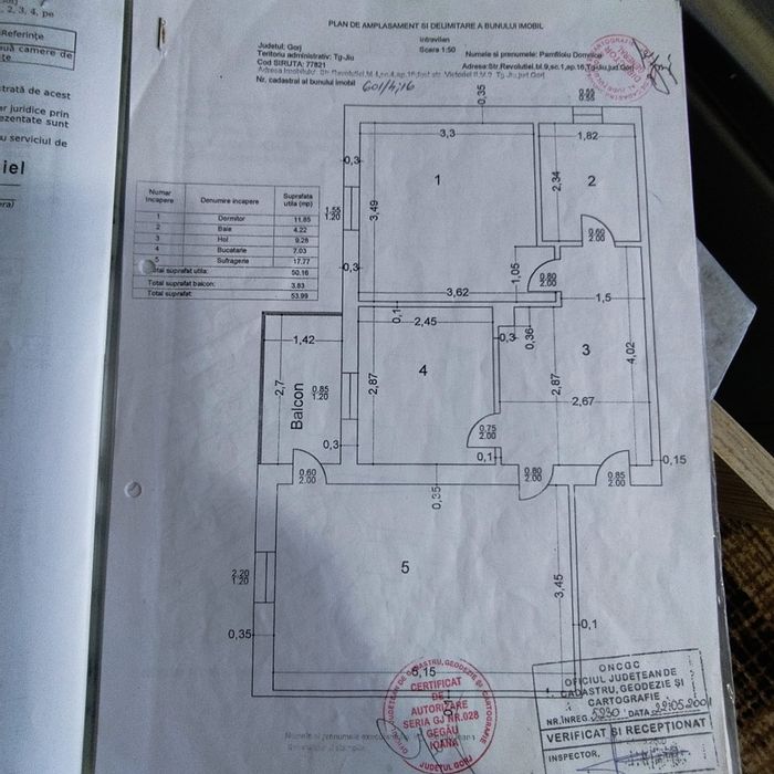 Vând/închiriez apartament 2 camere